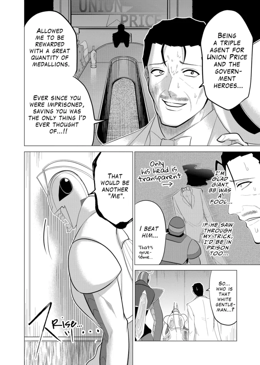 1000 Yen Hero Chapter 128 - page 2