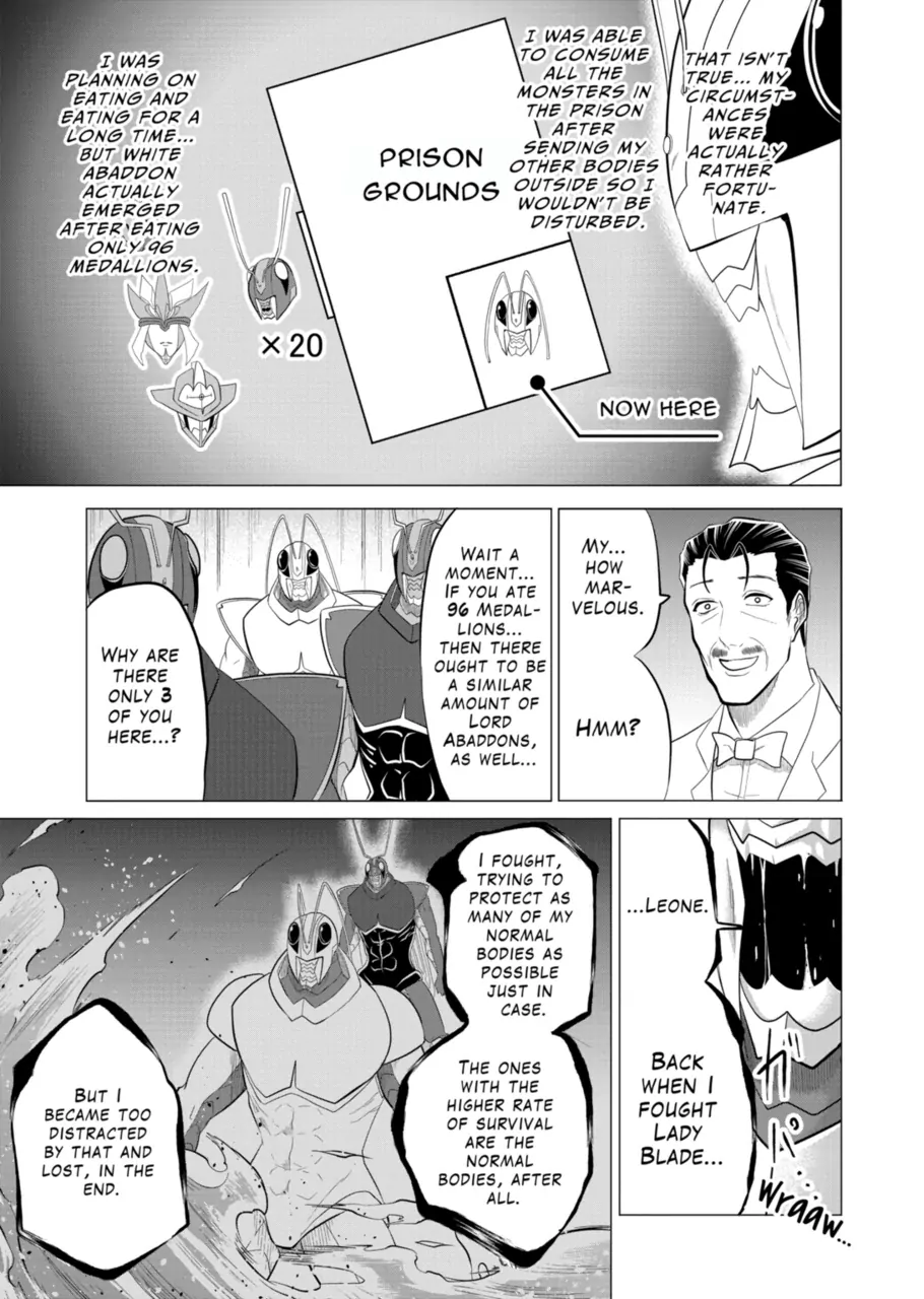 1000 Yen Hero Chapter 128 - page 5