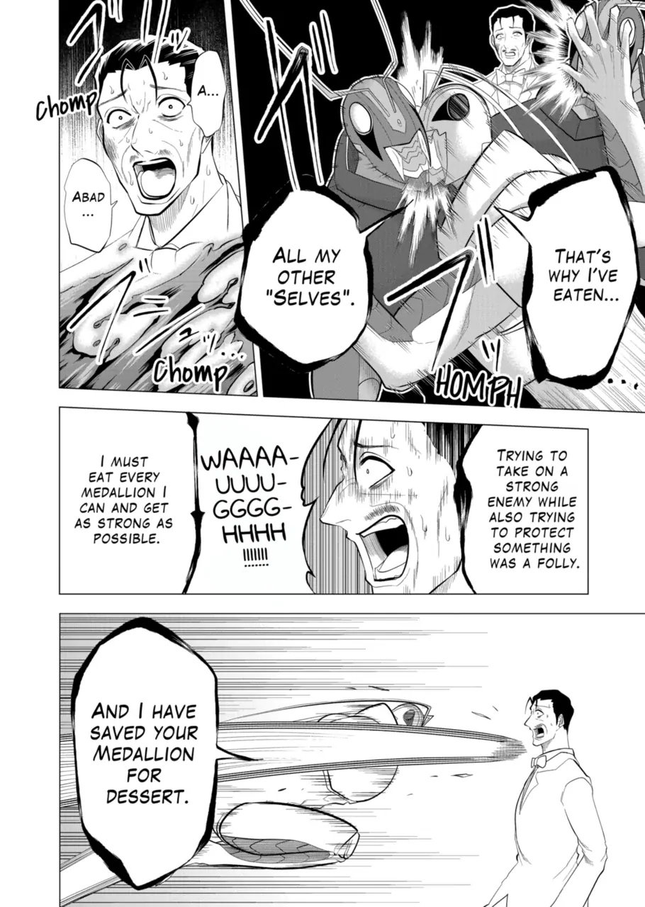 1000 Yen Hero Chapter 128 - page 6