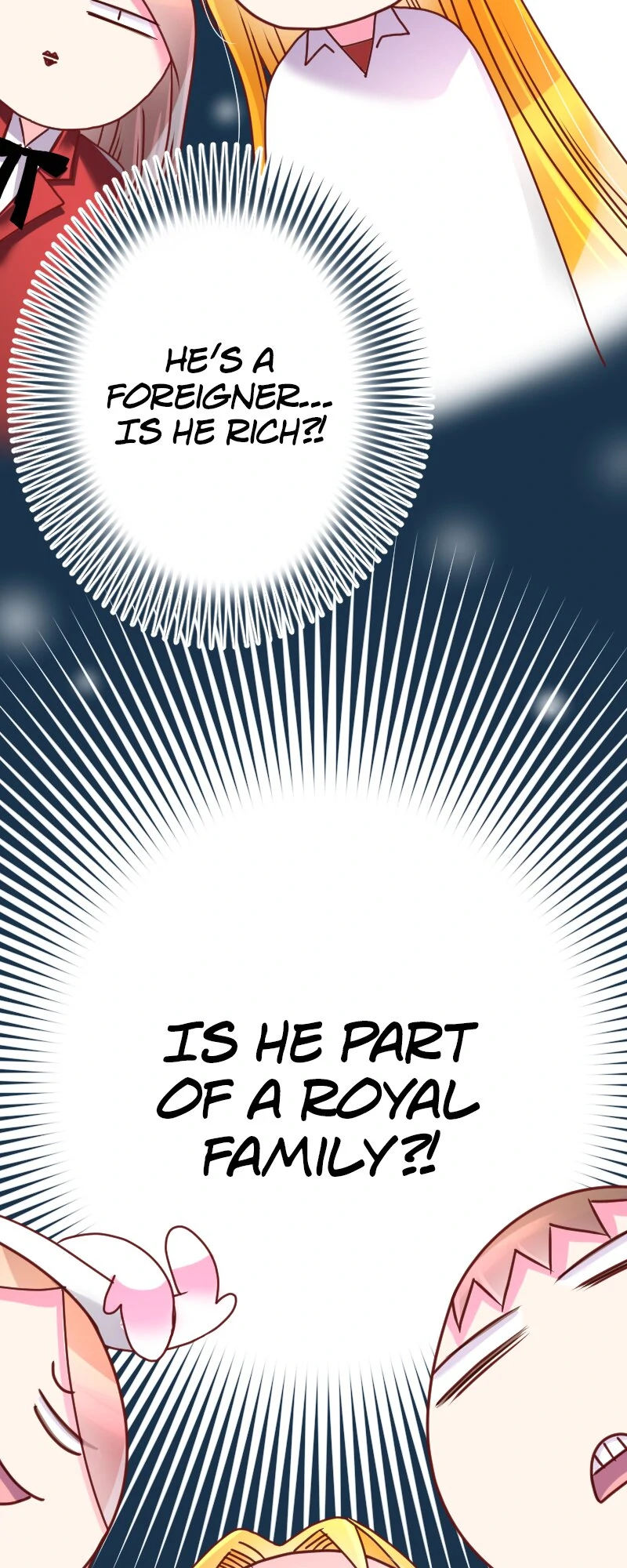 I was Reborn as a Housekeeper in a Parallel World! Chapter 240 - page 12