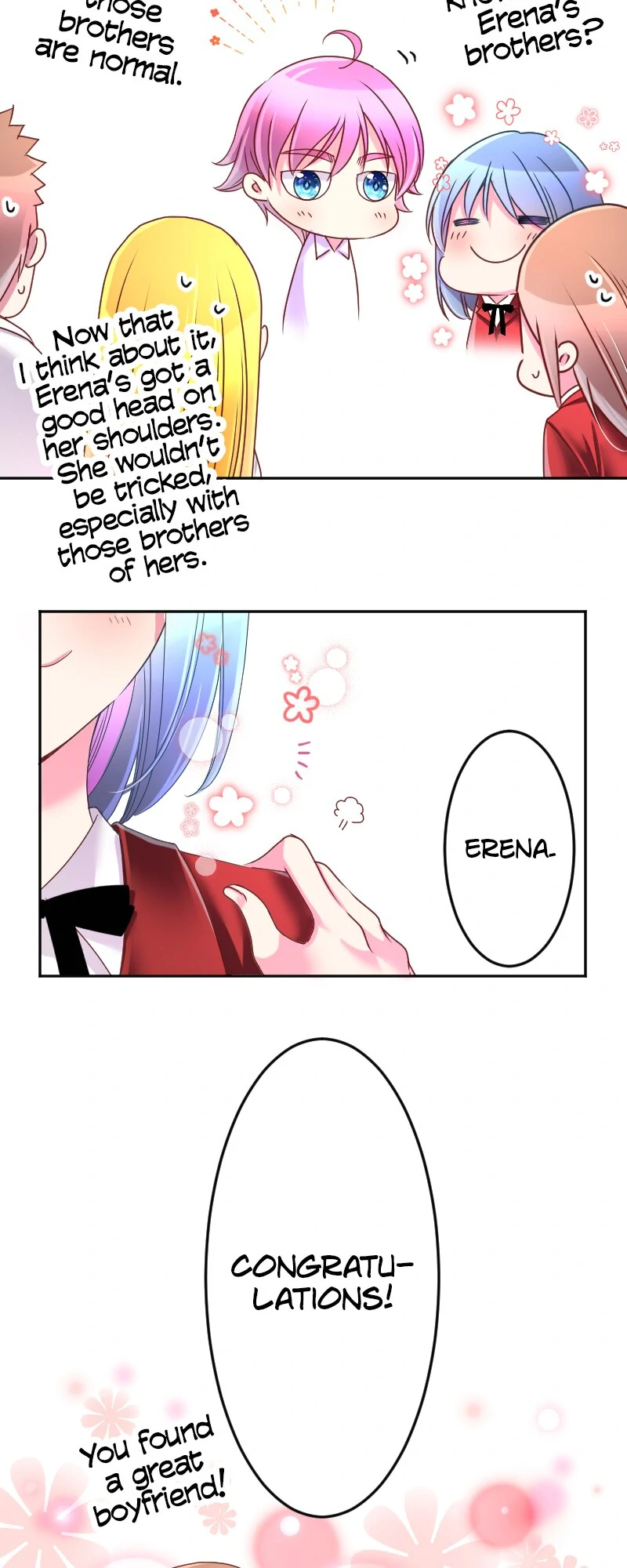I was Reborn as a Housekeeper in a Parallel World! Chapter 240 - page 14