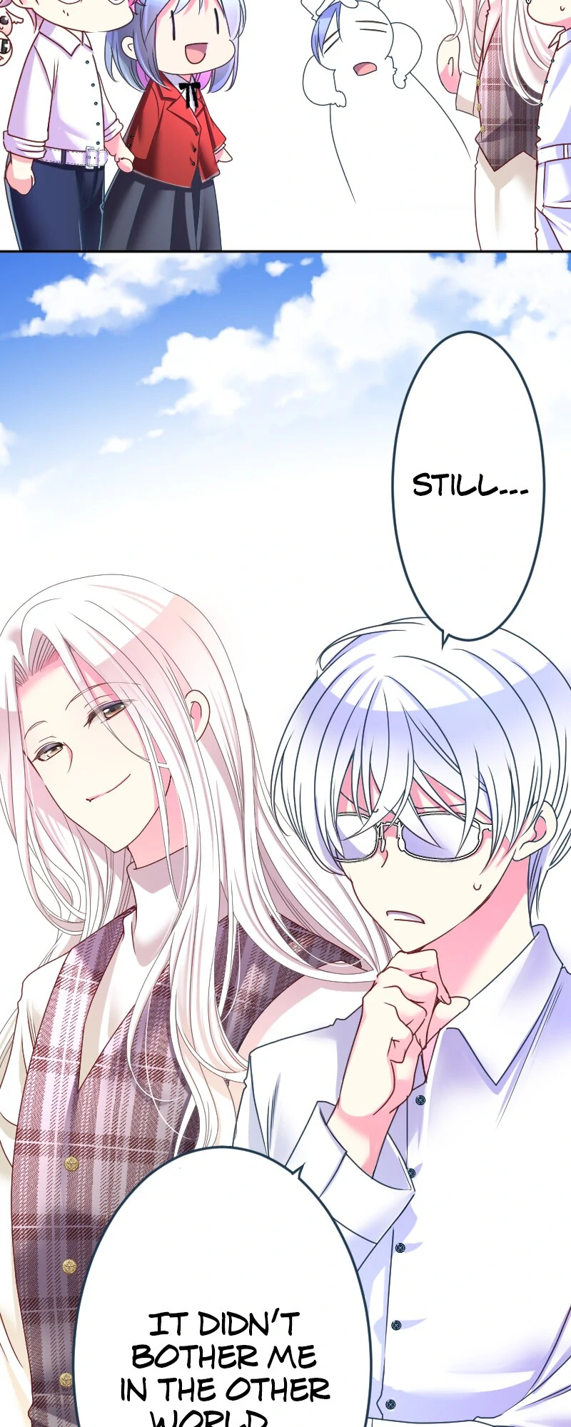 I was Reborn as a Housekeeper in a Parallel World! Chapter 240 - page 18