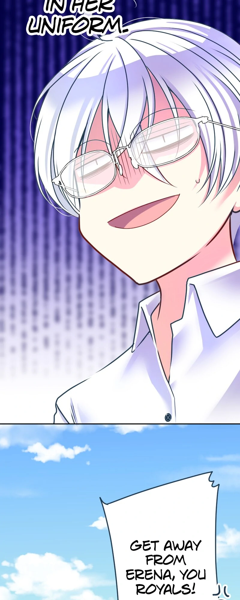 I was Reborn as a Housekeeper in a Parallel World! Chapter 240 - page 20