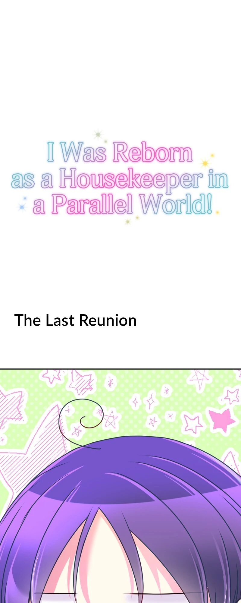 I was Reborn as a Housekeeper in a Parallel World! Chapter 240 - page 22