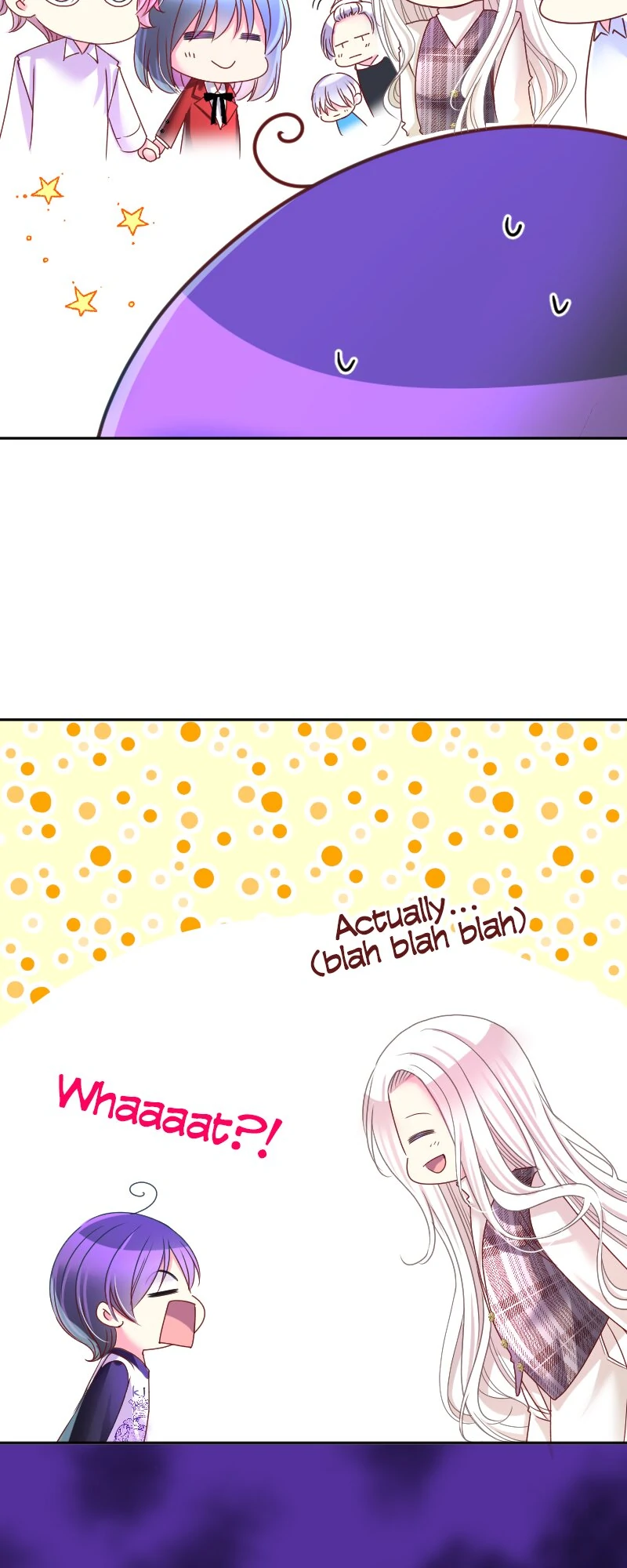 I was Reborn as a Housekeeper in a Parallel World! Chapter 240 - page 24