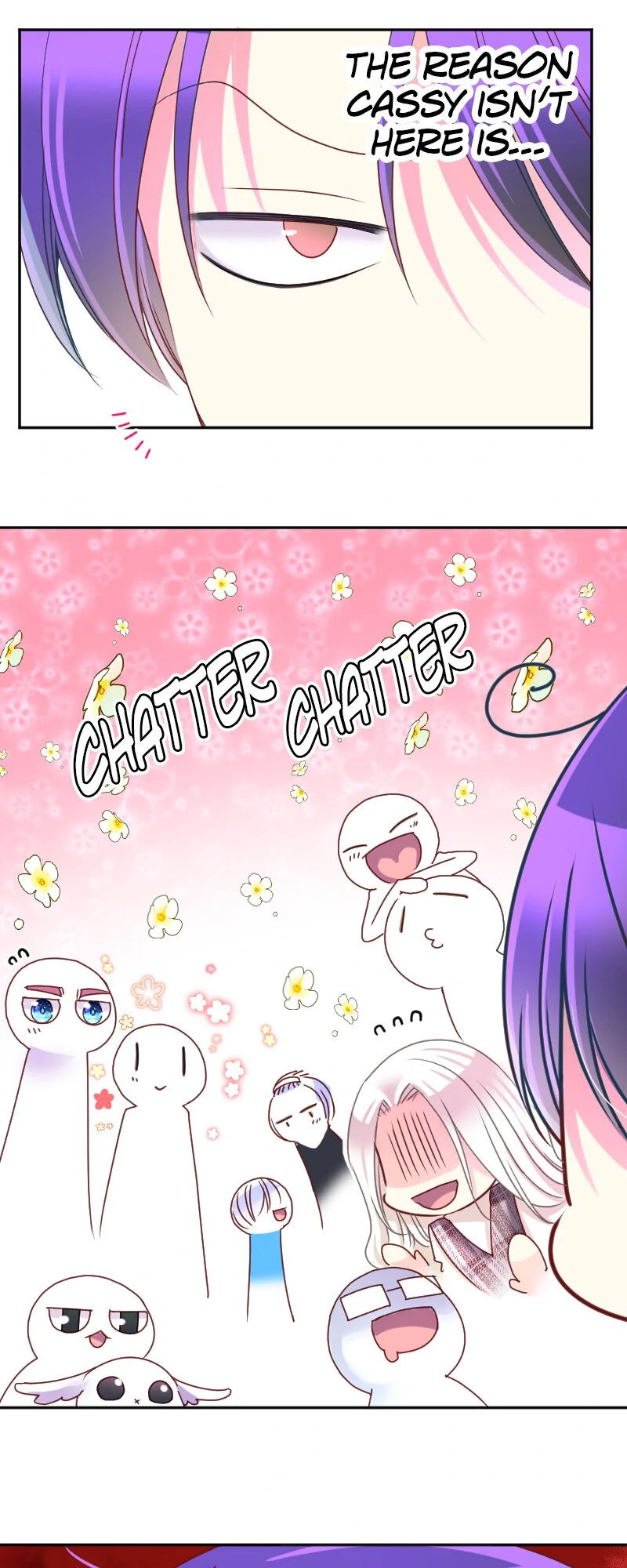 I was Reborn as a Housekeeper in a Parallel World! Chapter 240 - page 28