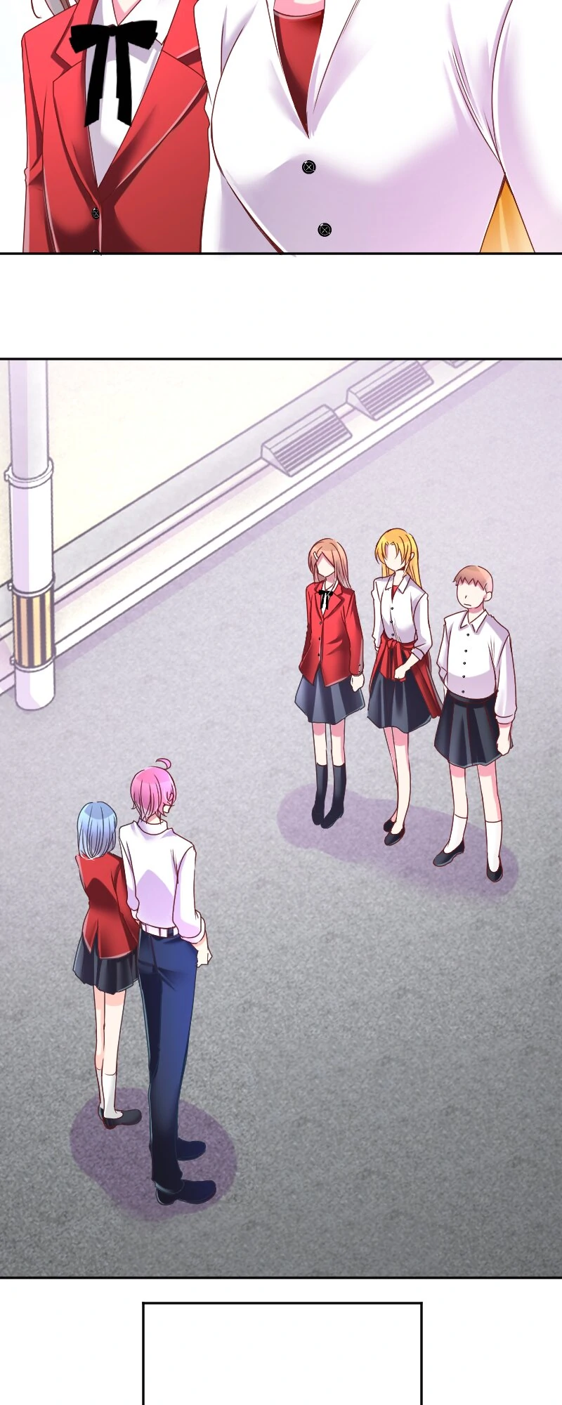 I was Reborn as a Housekeeper in a Parallel World! Chapter 240 - page 2