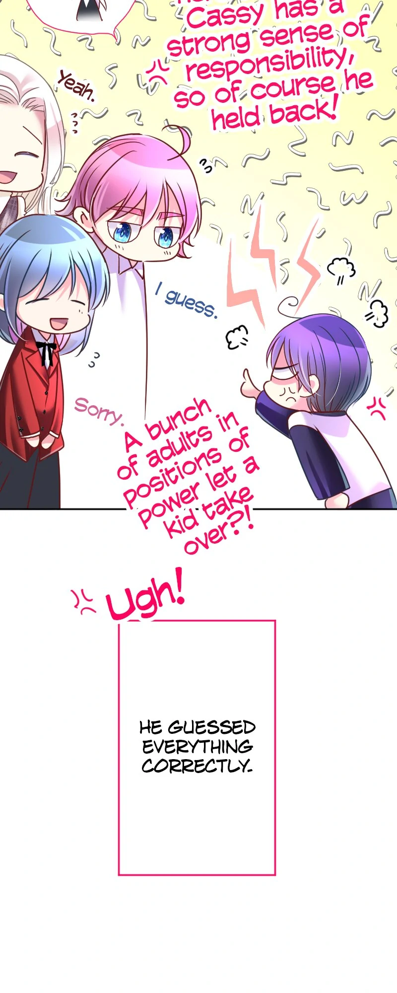 I was Reborn as a Housekeeper in a Parallel World! Chapter 240 - page 30