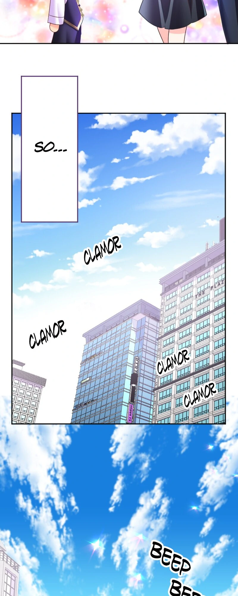 I was Reborn as a Housekeeper in a Parallel World! Chapter 240 - page 33