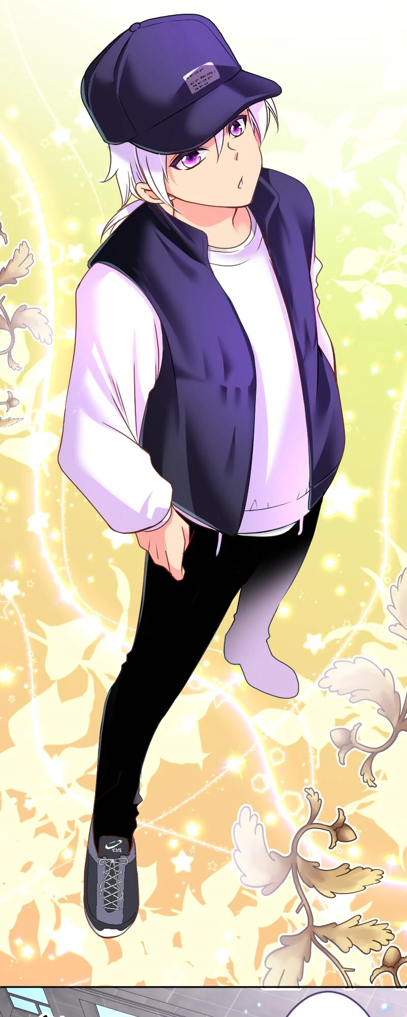 I was Reborn as a Housekeeper in a Parallel World! Chapter 240 - page 35