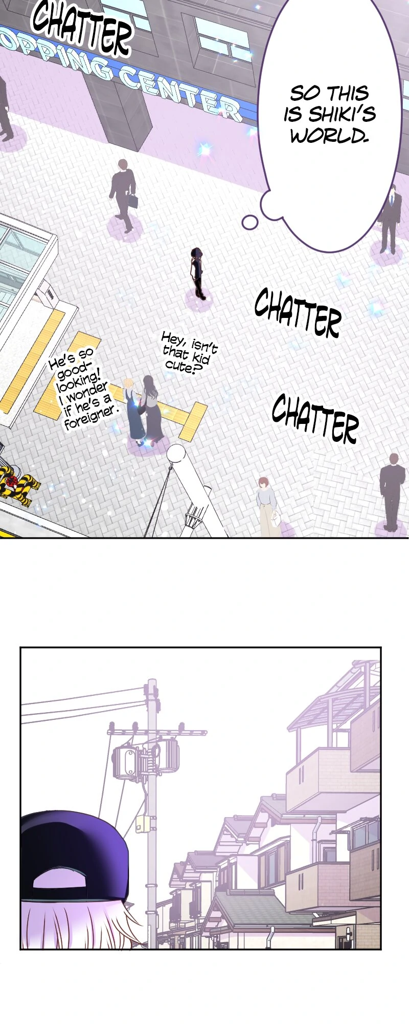 I was Reborn as a Housekeeper in a Parallel World! Chapter 240 - page 36
