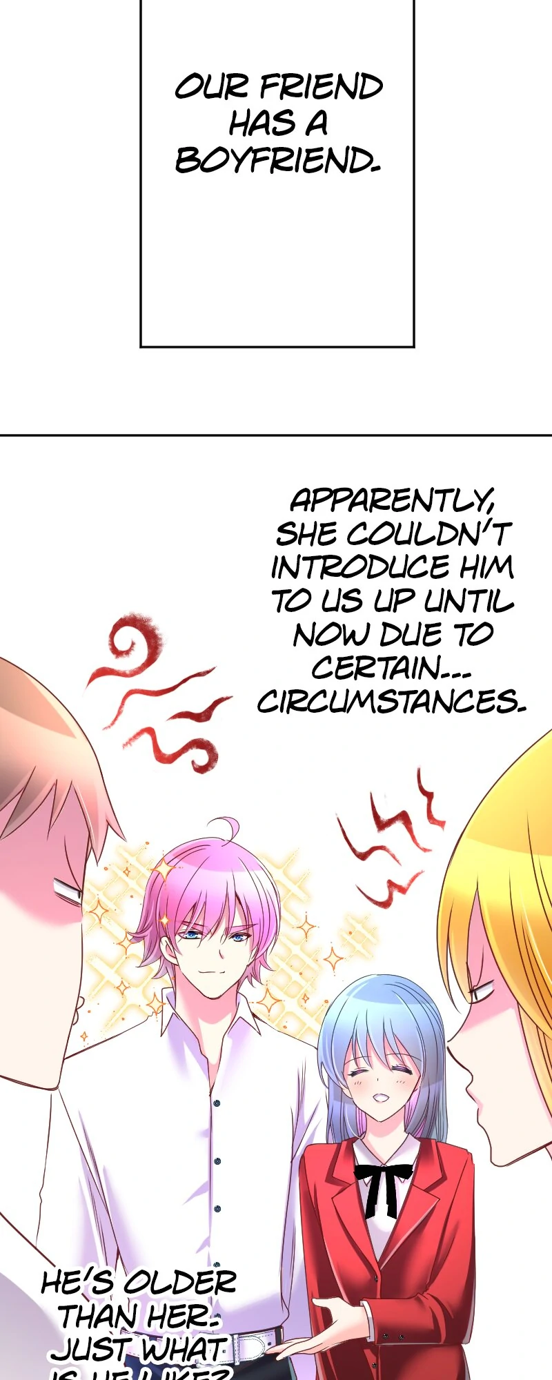 I was Reborn as a Housekeeper in a Parallel World! Chapter 240 - page 3