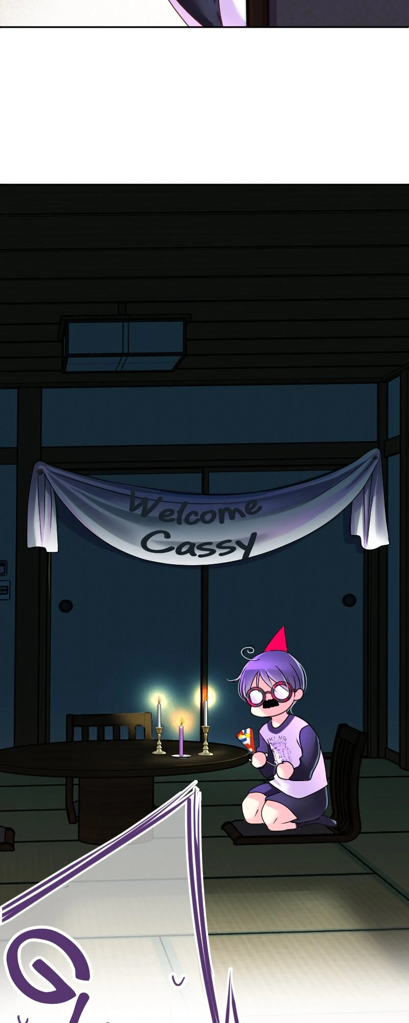 I was Reborn as a Housekeeper in a Parallel World! Chapter 240 - page 41