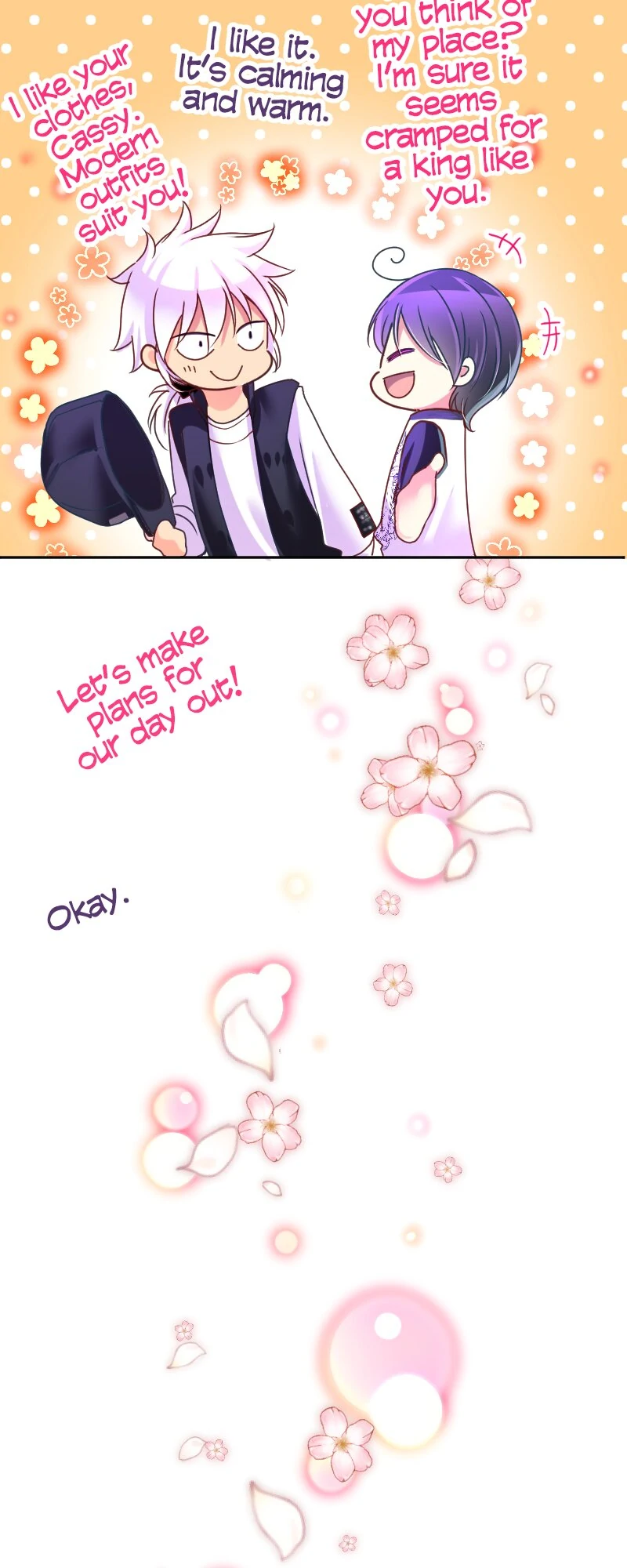 I was Reborn as a Housekeeper in a Parallel World! Chapter 240 - page 48