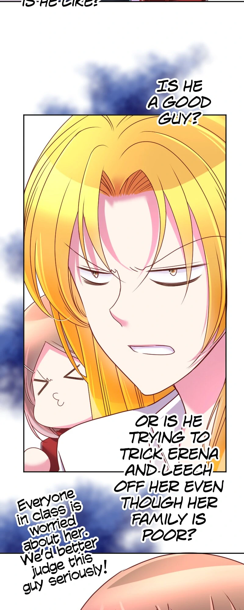 I was Reborn as a Housekeeper in a Parallel World! Chapter 240 - page 4