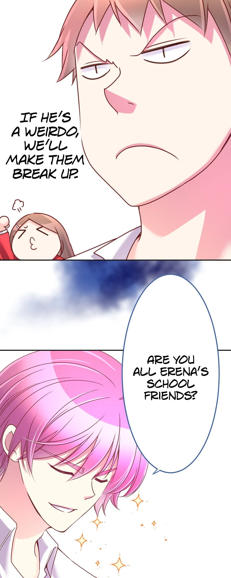 I was Reborn as a Housekeeper in a Parallel World! Chapter 240 - page 5
