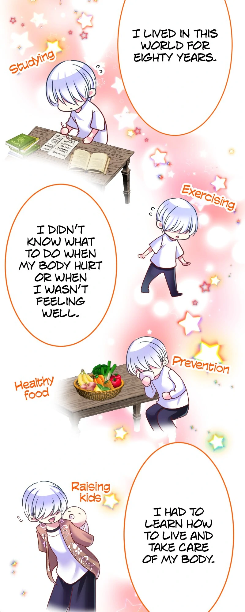 I was Reborn as a Housekeeper in a Parallel World! Chapter 241 - page 9