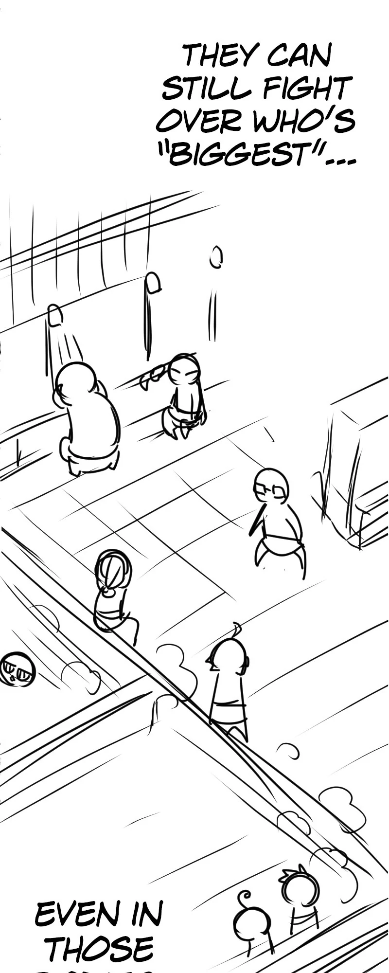 I was Reborn as a Housekeeper in a Parallel World! Chapter 241 - page 108
