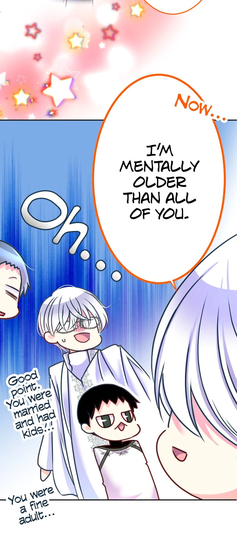 I was Reborn as a Housekeeper in a Parallel World! Chapter 241 - page 10