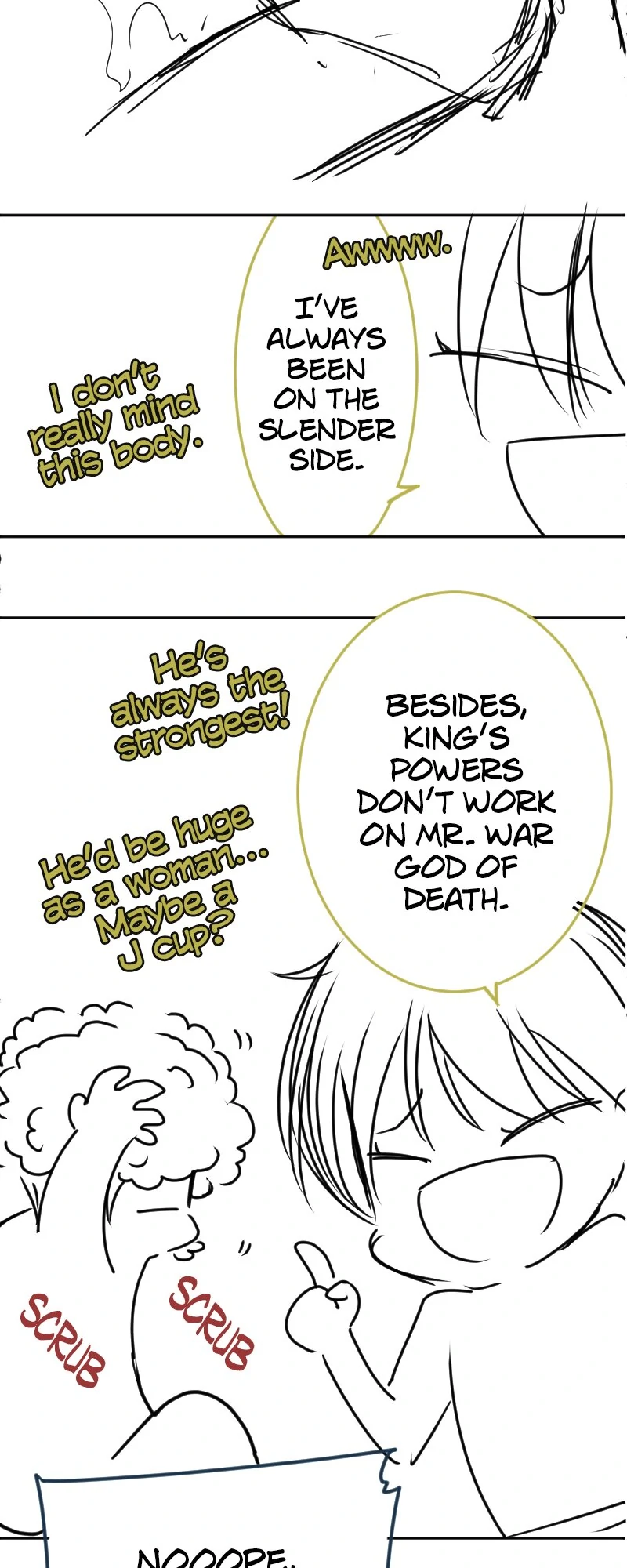 I was Reborn as a Housekeeper in a Parallel World! Chapter 241 - page 110