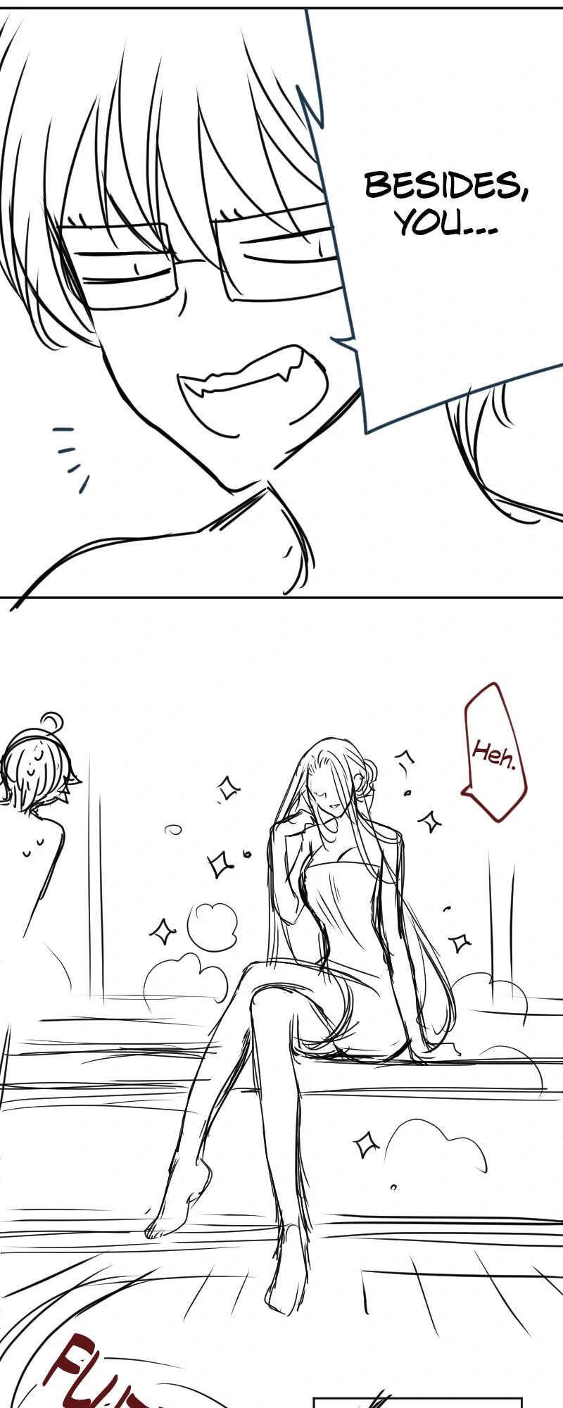 I was Reborn as a Housekeeper in a Parallel World! Chapter 241 - page 113