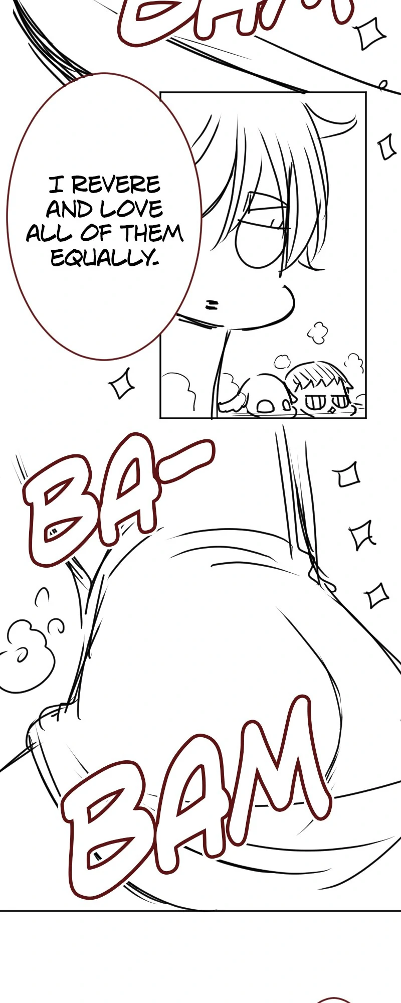I was Reborn as a Housekeeper in a Parallel World! Chapter 241 - page 115