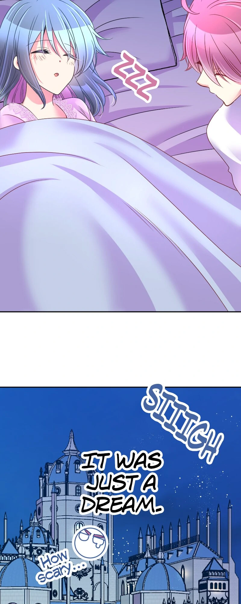 I was Reborn as a Housekeeper in a Parallel World! Chapter 241 - page 123