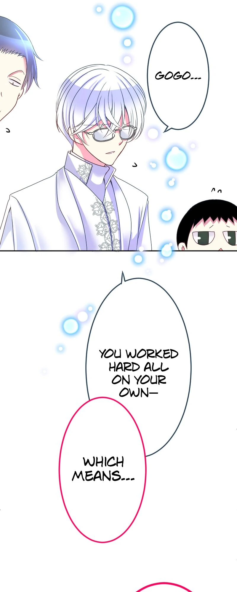 I was Reborn as a Housekeeper in a Parallel World! Chapter 241 - page 12