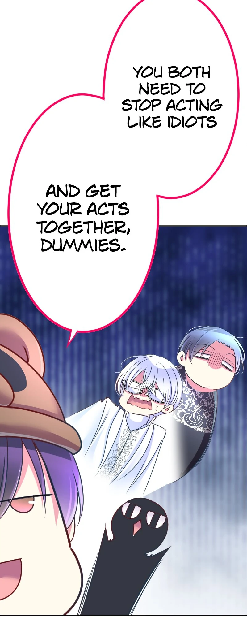 I was Reborn as a Housekeeper in a Parallel World! Chapter 241 - page 13