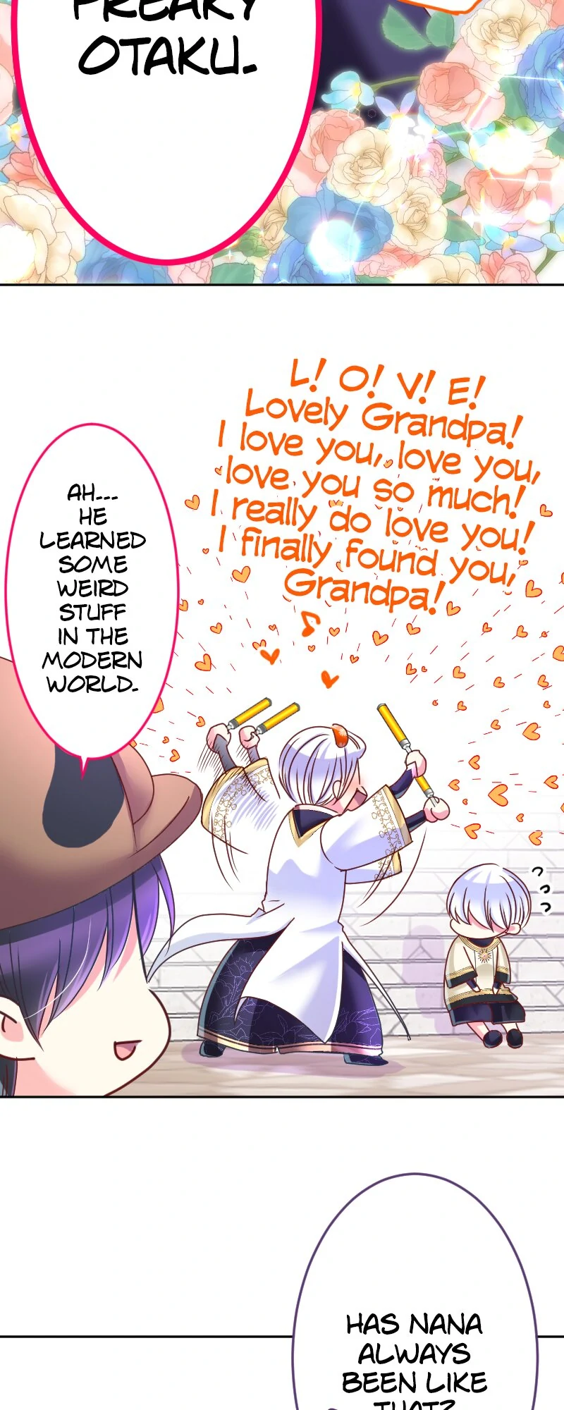 I was Reborn as a Housekeeper in a Parallel World! Chapter 241 - page 16