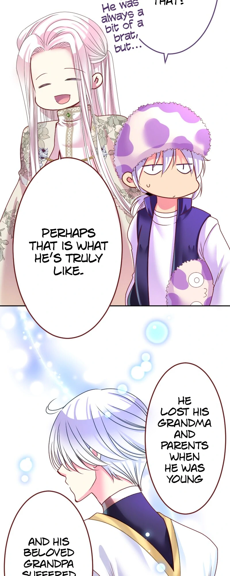 I was Reborn as a Housekeeper in a Parallel World! Chapter 241 - page 17