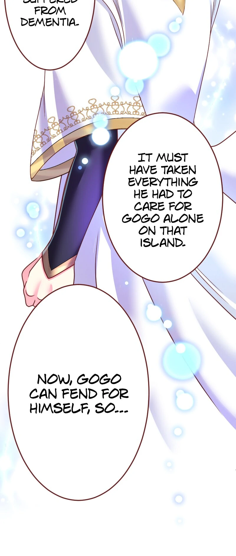 I was Reborn as a Housekeeper in a Parallel World! Chapter 241 - page 18