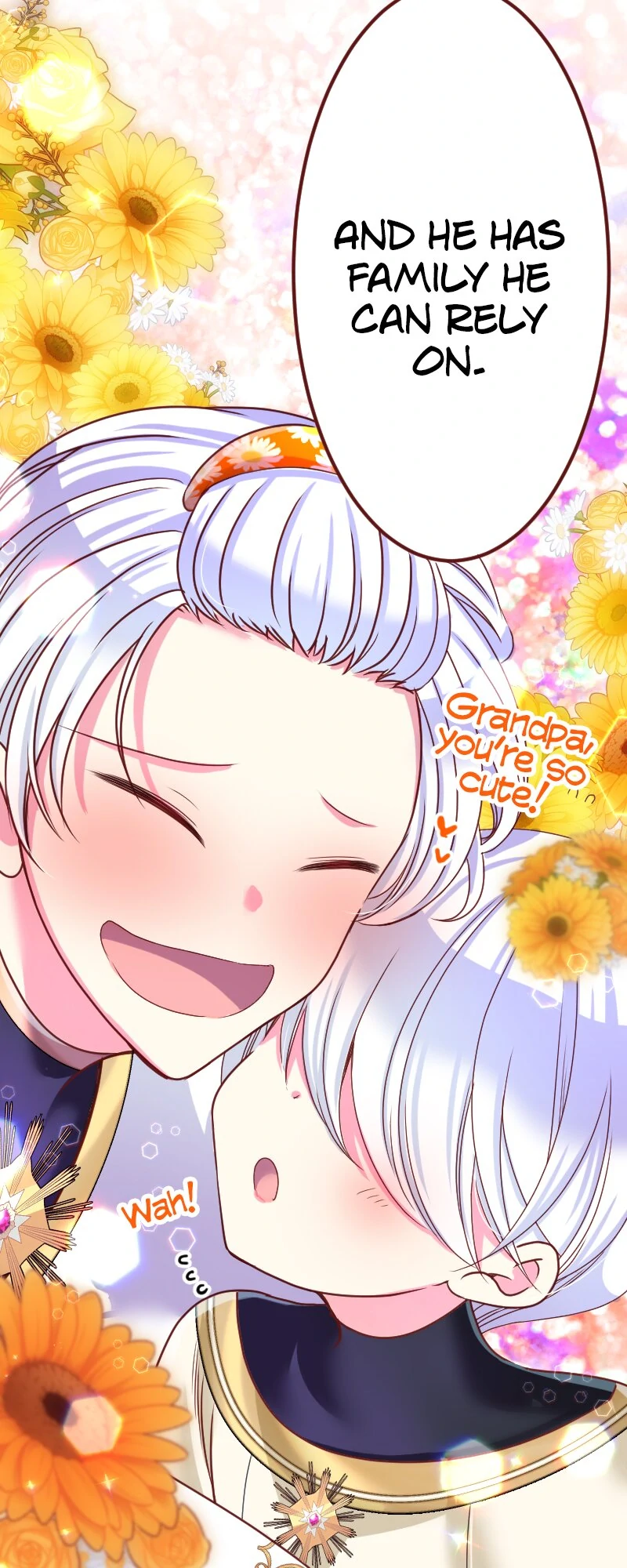 I was Reborn as a Housekeeper in a Parallel World! Chapter 241 - page 21