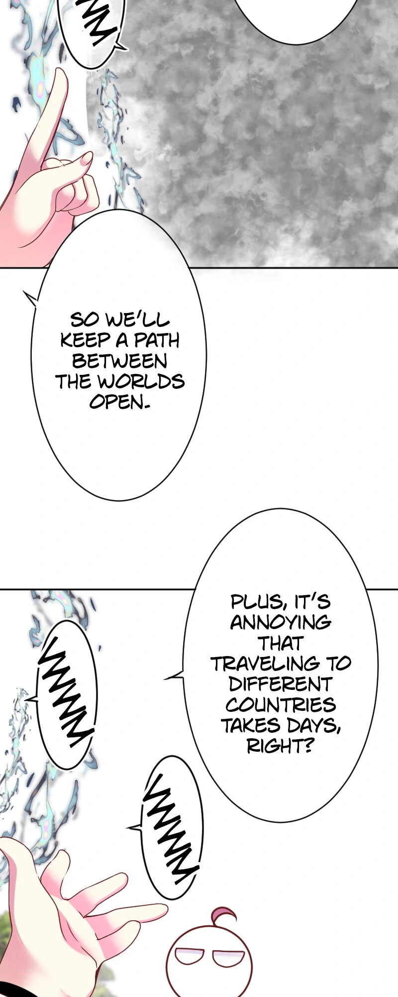I was Reborn as a Housekeeper in a Parallel World! Chapter 241 - page 27