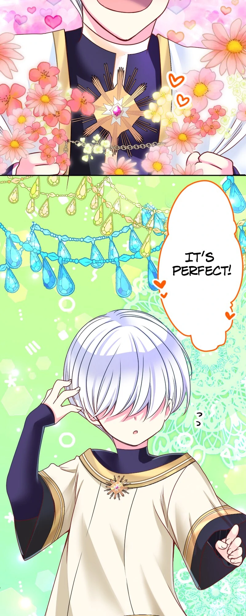 I was Reborn as a Housekeeper in a Parallel World! Chapter 241 - page 2