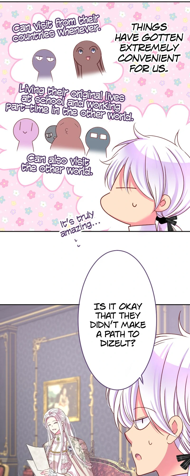 I was Reborn as a Housekeeper in a Parallel World! Chapter 241 - page 29