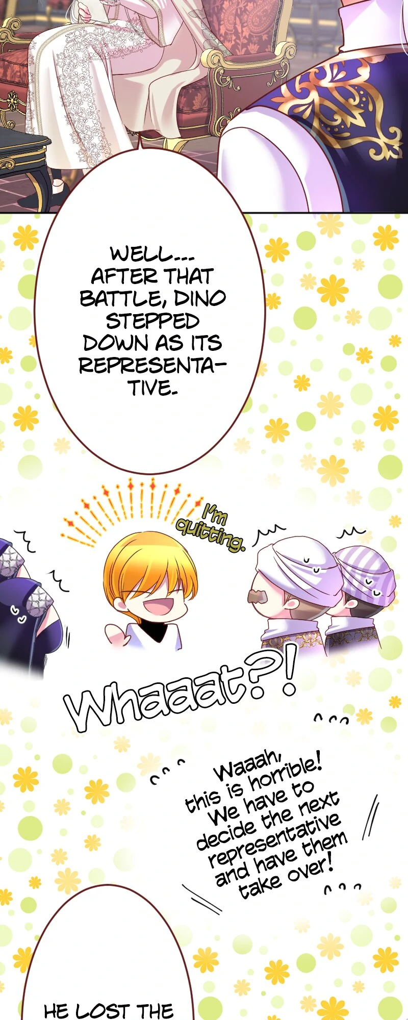 I was Reborn as a Housekeeper in a Parallel World! Chapter 241 - page 30