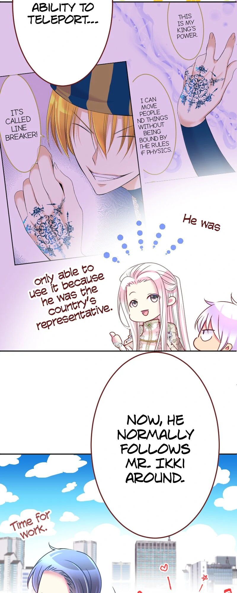 I was Reborn as a Housekeeper in a Parallel World! Chapter 241 - page 31
