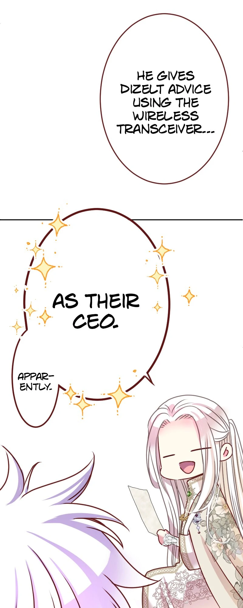 I was Reborn as a Housekeeper in a Parallel World! Chapter 241 - page 33
