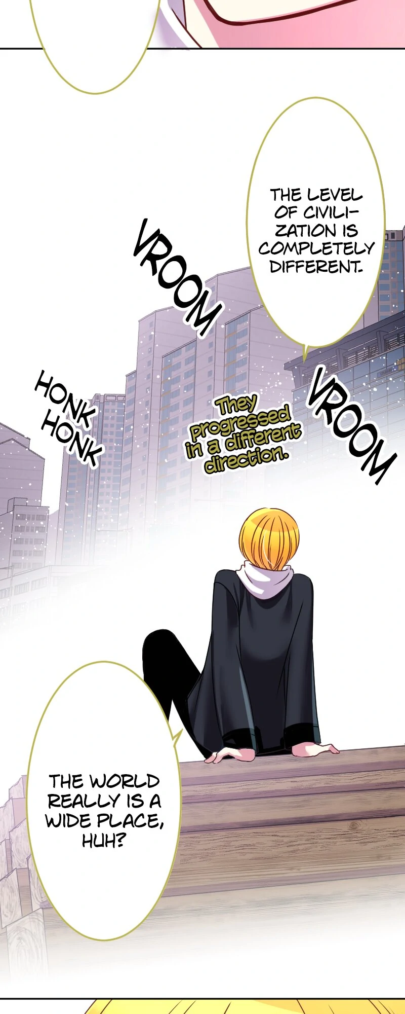 I was Reborn as a Housekeeper in a Parallel World! Chapter 241 - page 38