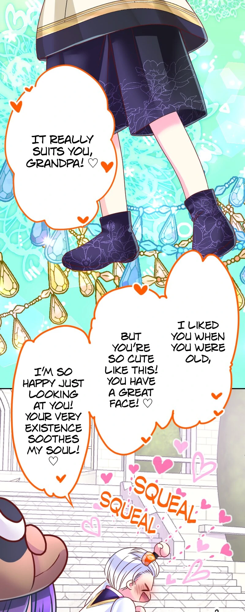 I was Reborn as a Housekeeper in a Parallel World! Chapter 241 - page 3