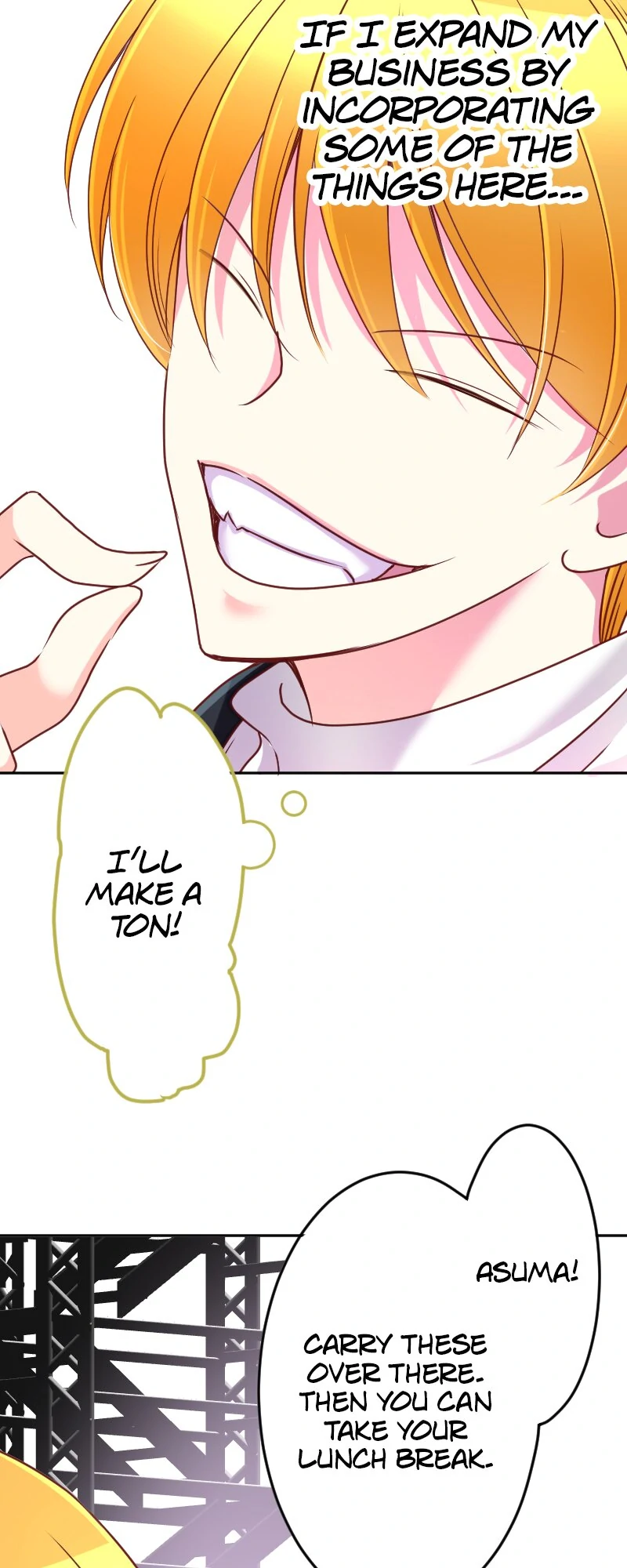 I was Reborn as a Housekeeper in a Parallel World! Chapter 241 - page 39