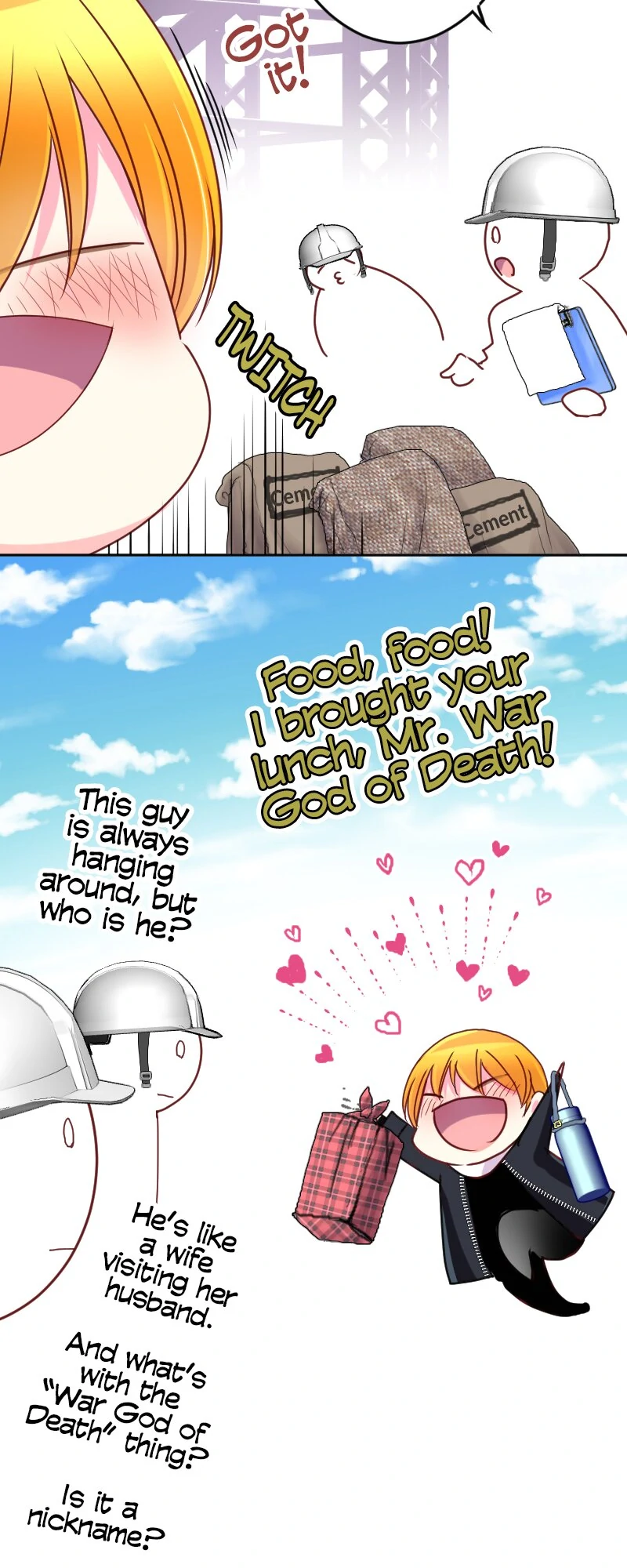 I was Reborn as a Housekeeper in a Parallel World! Chapter 241 - page 40