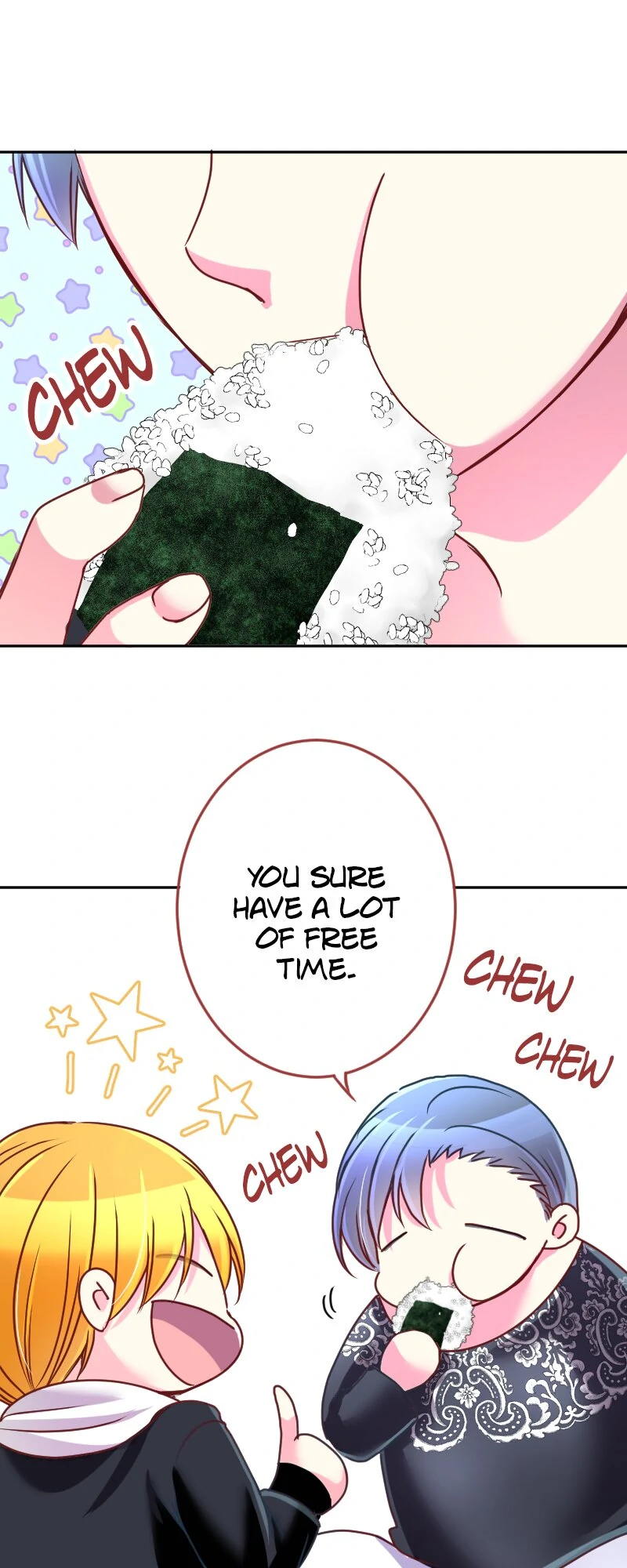 I was Reborn as a Housekeeper in a Parallel World! Chapter 241 - page 41