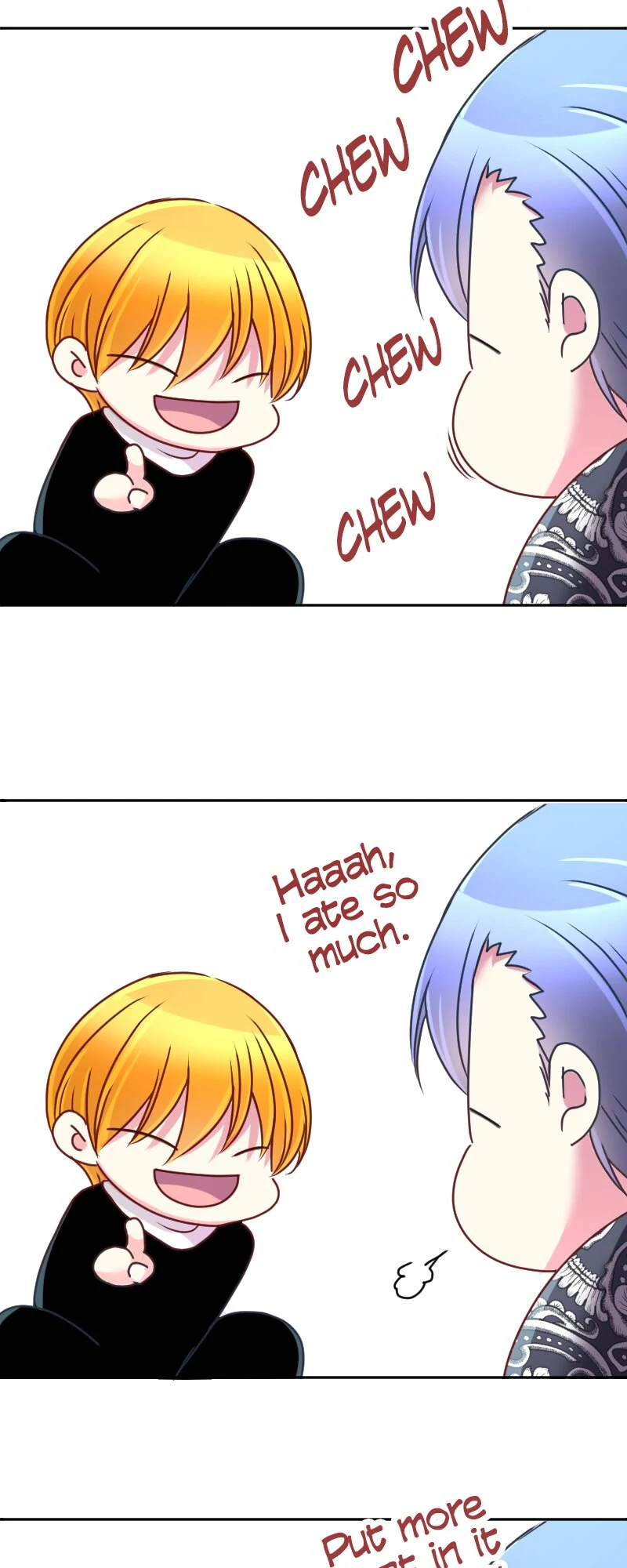 I was Reborn as a Housekeeper in a Parallel World! Chapter 241 - page 46