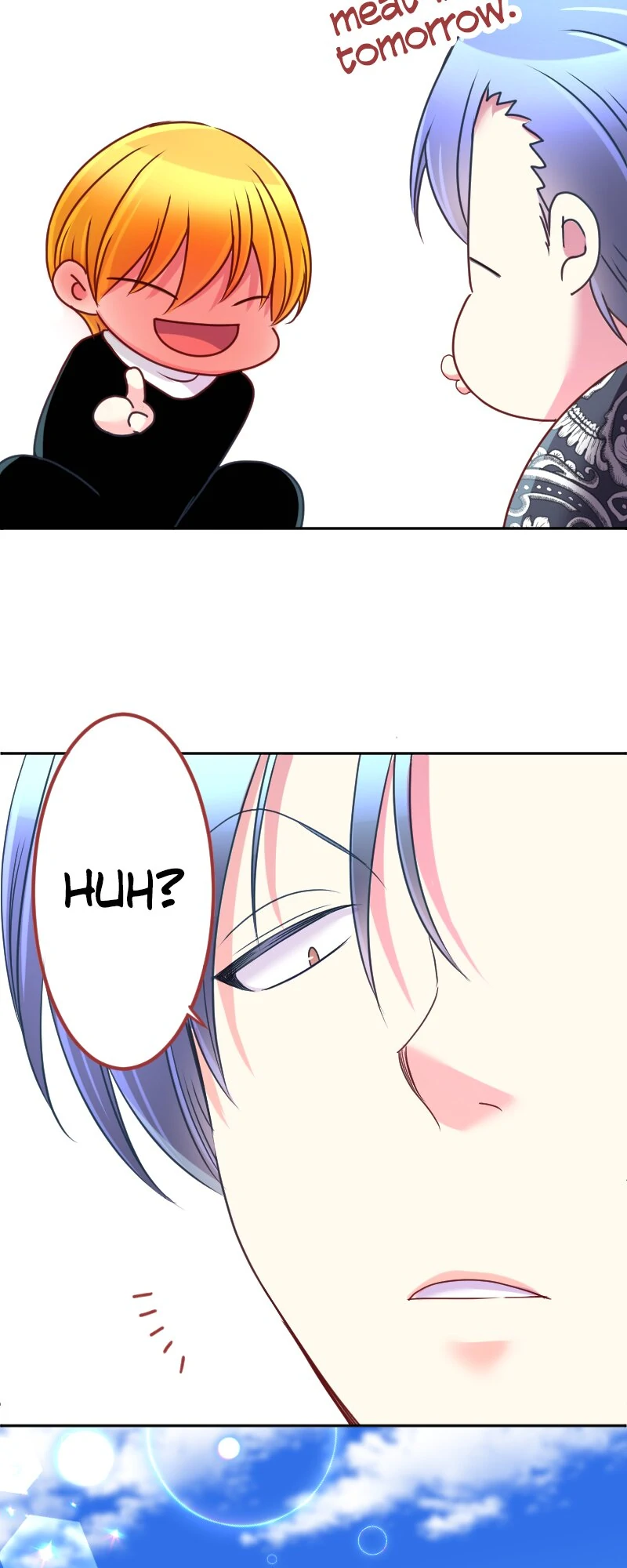 I was Reborn as a Housekeeper in a Parallel World! Chapter 241 - page 47