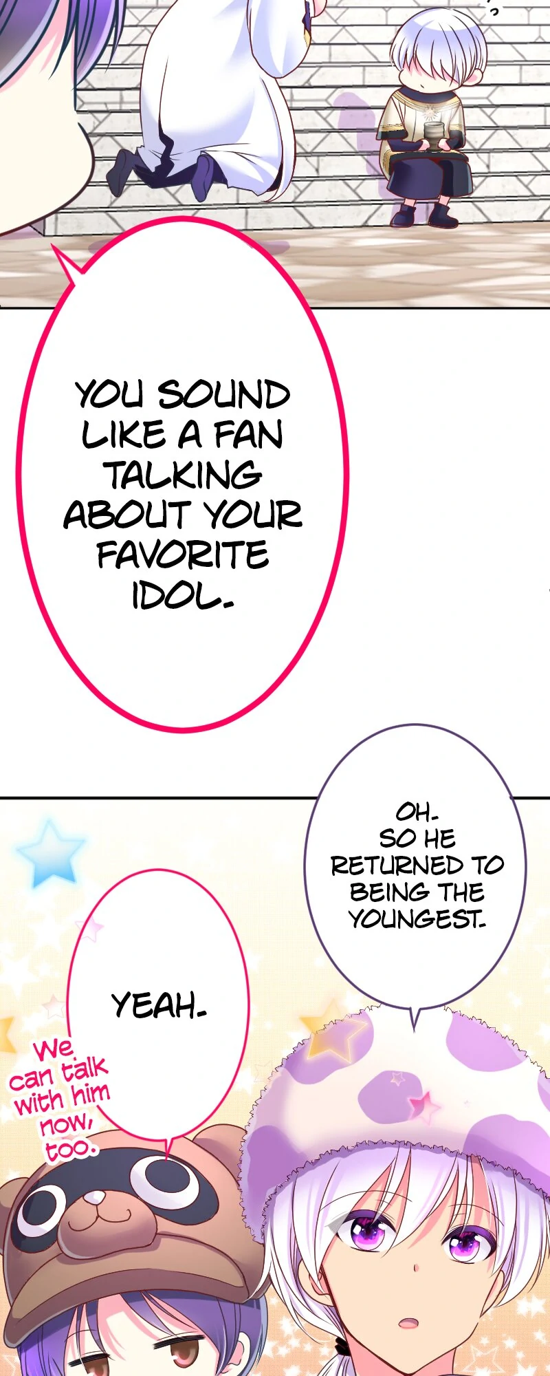 I was Reborn as a Housekeeper in a Parallel World! Chapter 241 - page 4