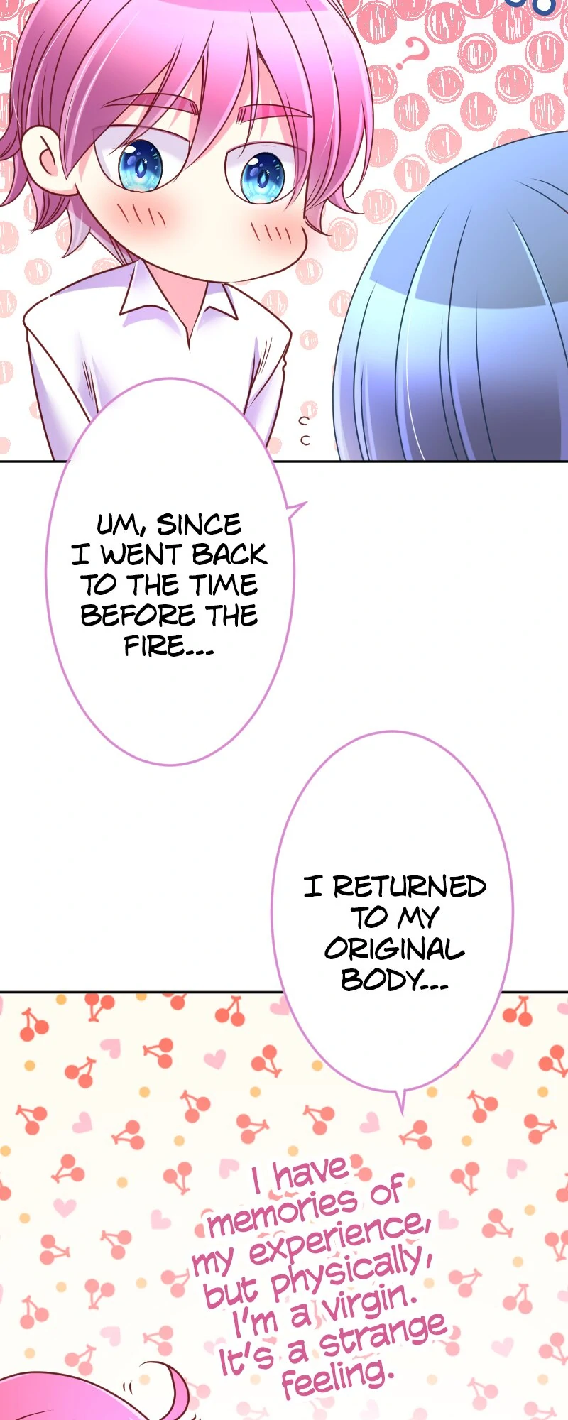 I was Reborn as a Housekeeper in a Parallel World! Chapter 241 - page 55