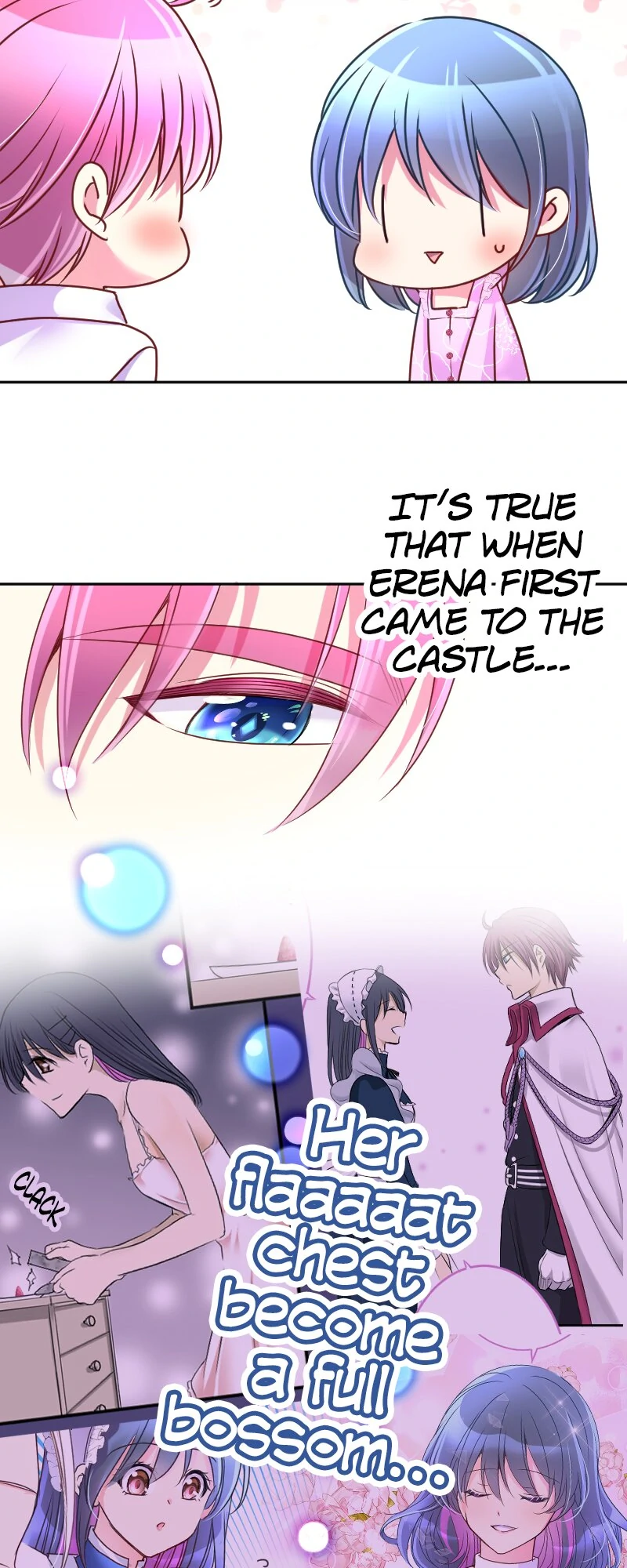 I was Reborn as a Housekeeper in a Parallel World! Chapter 241 - page 56