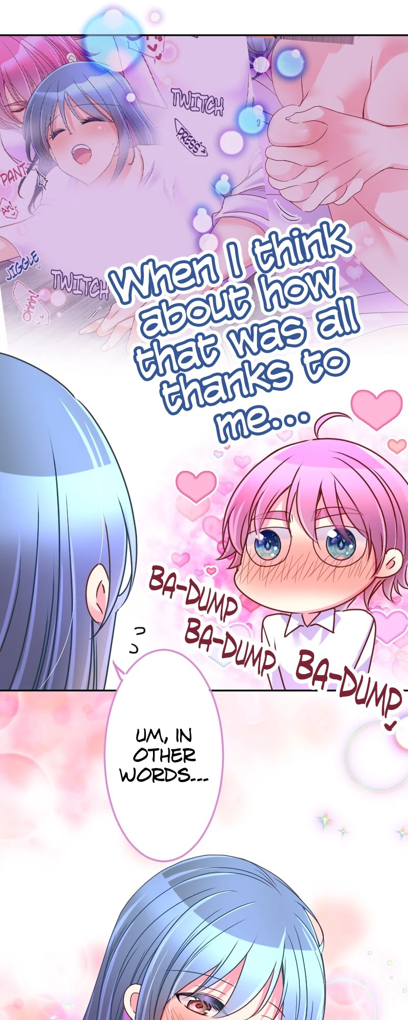 I was Reborn as a Housekeeper in a Parallel World! Chapter 241 - page 58